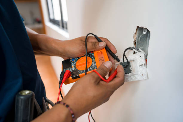 Best Residential Electrician Services  in Nsfield Center, MA