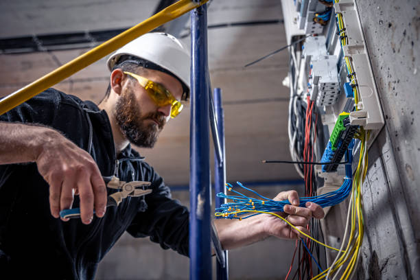 Best Residential Electrician Services  in Nsfield Center, MA
