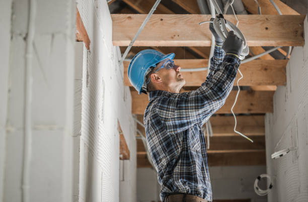 Best Emergency Electrical Repair  in Nsfield Center, MA